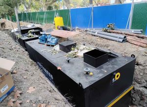 安裝一體化污水處理設備的注意事項有哪些？