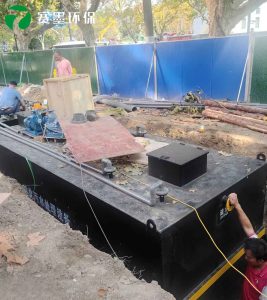 一體化污水處理設(shè)備廠(chǎng)家和品牌的選擇、安裝過(guò)程